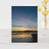 Serenity onder kaart (Gele Bloem)