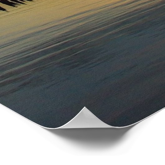 Serenity onder poster (Hoek)