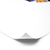 Serenity - Peaceful Acceptance Poster (Coin)