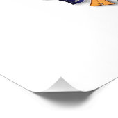 Serenity - Peaceful Acceptance Poster (Coin)