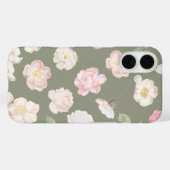 Serenity Petals Case-Mate iPhone Case (Achterkant (horizontaal))
