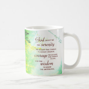 Serenity Prayer, Forest Koffiemok