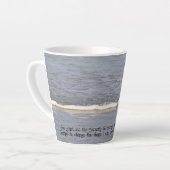 Serenity Prayer Latte Mok (Linkerhoek)