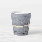 Serenity Prayer Latte Mok (Voorkant)