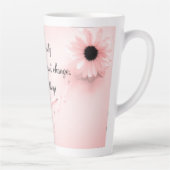 Serenity Prayer Latte Mug (Droite)