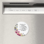 Serenity Prayer Magneet (Insitu (Vaatwasser))