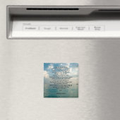 Serenity Prayer Magnet Magneet (Insitu (Vaatwasser))