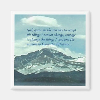 Serenity Prayer Magnet Magneet