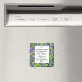 serenity prayer magnet magneet (Insitu (Vaatwasser))