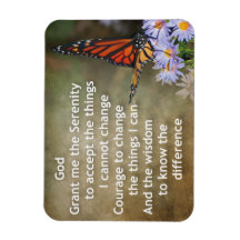 serenity prayer magnet