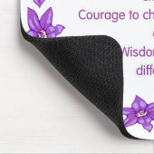 Serenity Prayer Muismat (Hoek)