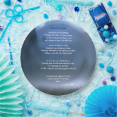 Serenity Prayer Papieren Bordje (Feest)