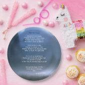 Serenity Prayer Papieren Bordje (Feest)