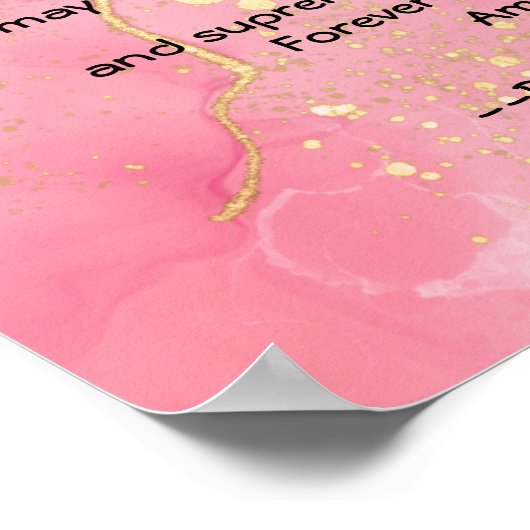 Serenity Prayer Poster (Hoek)