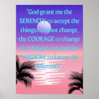 Serenity Prayer