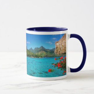 Serenity Prayer & Schilderachtig Bora Bora Mok