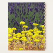 Serenity Prayer Summer Garden Floral Planner (Achterkant)