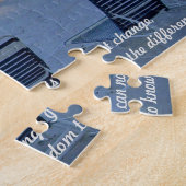 Serenity Prayer - Sunrise Legpuzzel (Zijkant)