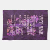 Serenity Prayer Theedoek (Horizontaal)