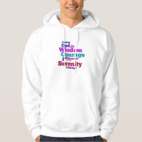 Serenity Prayer Wordle