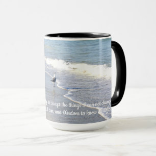 Serenity Prier Mug