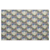 Serenity Prière Poème Angel Art tissu matériel (Fat Quarter)