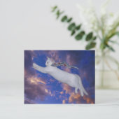 Serenity s'envole Carte postale (Debout devant)