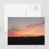 Serenity Series Postcard Night Briefkaart (Voorkant / Achterkant)