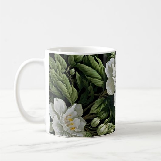Serenity Sips: Tropical Bloom Mok (Links)