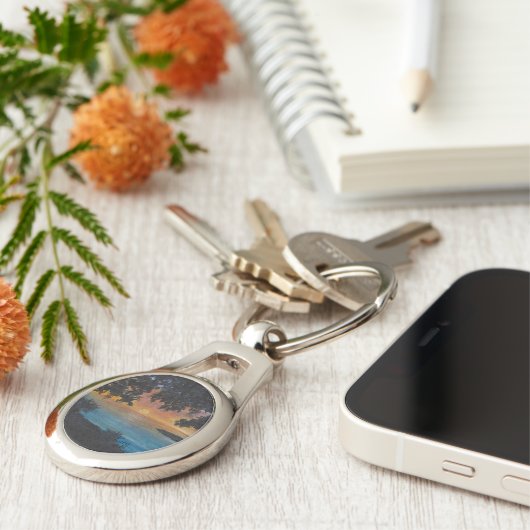 Serenity Sleutelhanger (Zijkant)