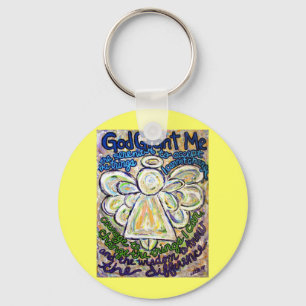 Serenity Sleutelhanger Prayer Angel
