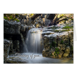 Serenity Spa Falls Penser à vous Carte