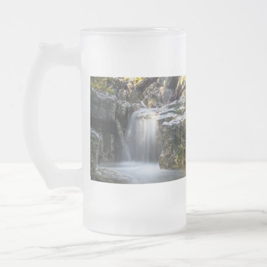 Serenity Spa-Herfsten, met glazen Mok (Links)