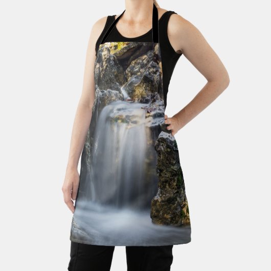 Serenity Spa Herfsten Schort (Insitu)