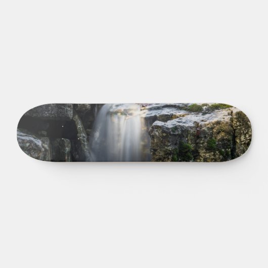 Serenity Spa Herfsten Skateboard (Horizontaal)