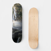 Serenity Spa Herfsten Skateboard (Voorkant)