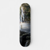 Serenity Spa Herfsten Skateboard (Voorkant)