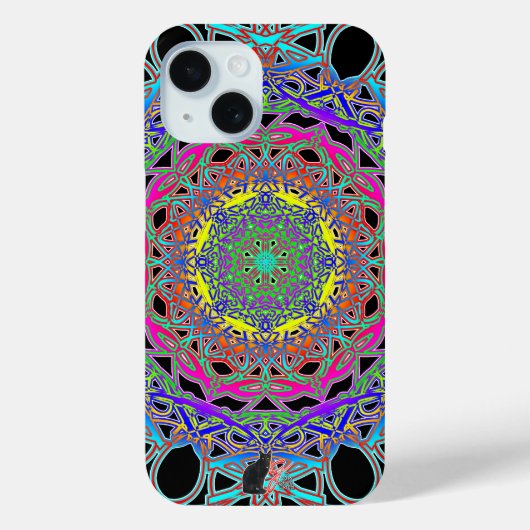 Serenity Spectra Glyph Case-Mate iPhone Case (Achterkant)