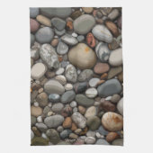 Serenity Stones Theedoek (Verticaal)