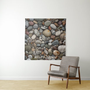 Serenity Stones Wandkleed