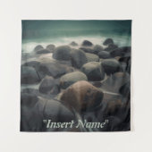 Serenity Stones Wandkleed (Voorkant)