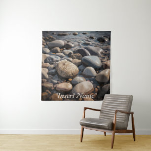 Serenity Stones Wandkleed