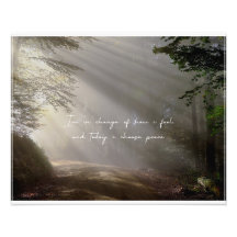 "Serenity Sunrise: minimalistische ochtendbevestig