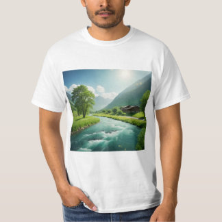 Serenity T-shirt