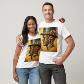 Serenity T-Shirt Capris (Unisexe)