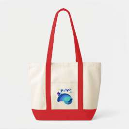 Serenity Tote Bag