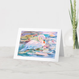 Serenity Wenskaart Kaart