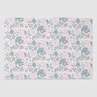 Serenity (wit) - Weefselpapier Tissuepapier