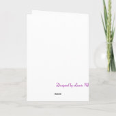 SerenityLight met aanhaling Kaart (Achterkant)