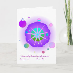 SerenityLight met offerte Kaart